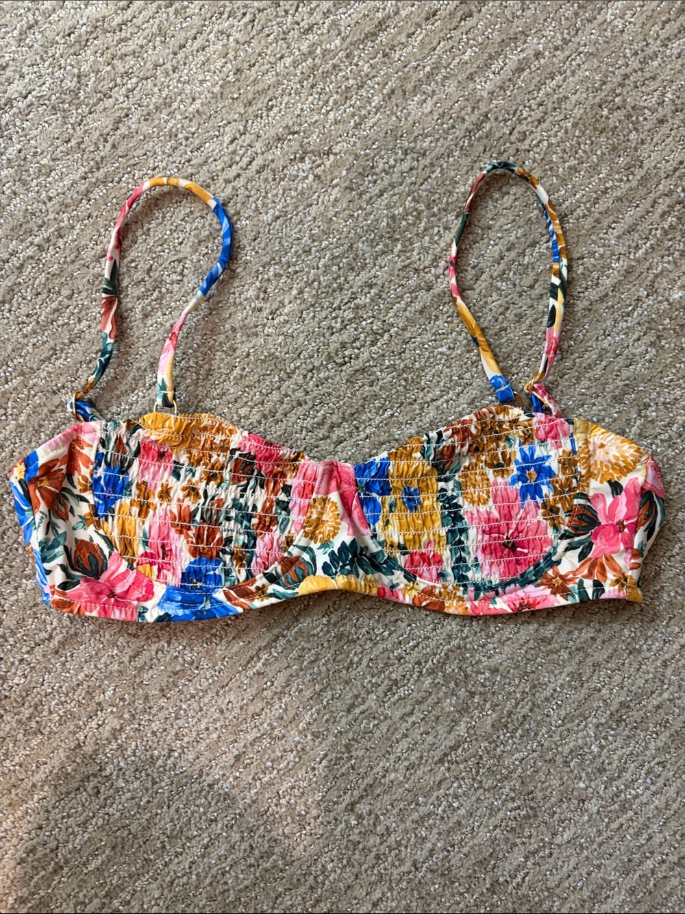Farm Rio bikini top